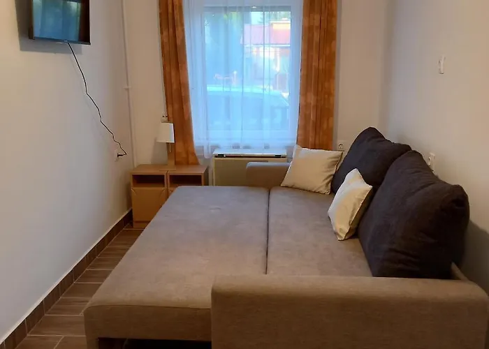 Apartamento Irisz Mezőkövesd