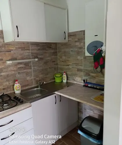 Apartamento Irisz Mezőkövesd