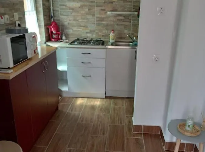 Irisz Apartamento Mezőkövesd
